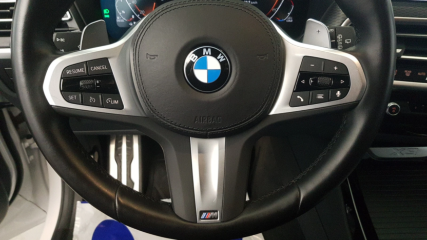 BMW X3 X3 xDrive20d mHEV M Sport sport-aut