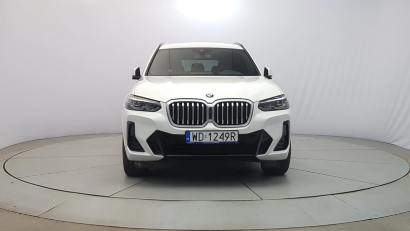 BMW X3 X3 xDrive20d mHEV M Sport sport-aut