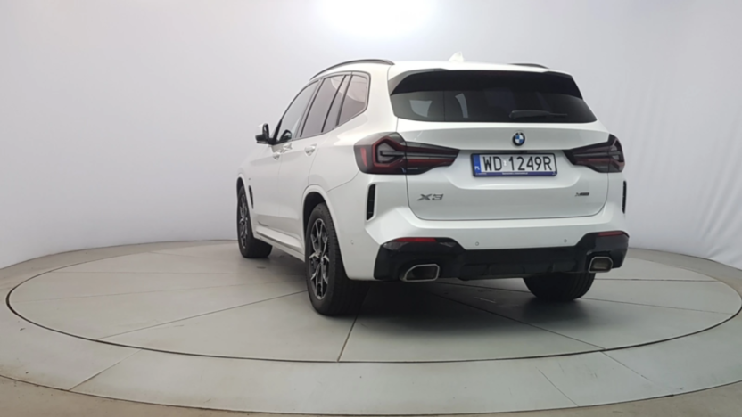 BMW X3 X3 xDrive20d mHEV M Sport sport-aut