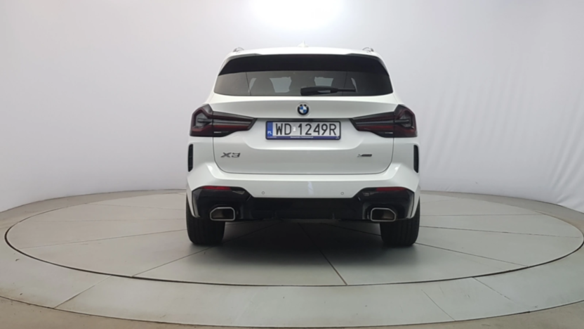BMW X3 X3 xDrive20d mHEV M Sport sport-aut