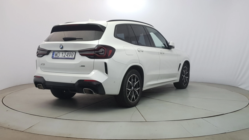 BMW X3 X3 xDrive20d mHEV M Sport sport-aut