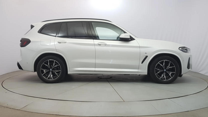 BMW X3 X3 xDrive20d mHEV M Sport sport-aut