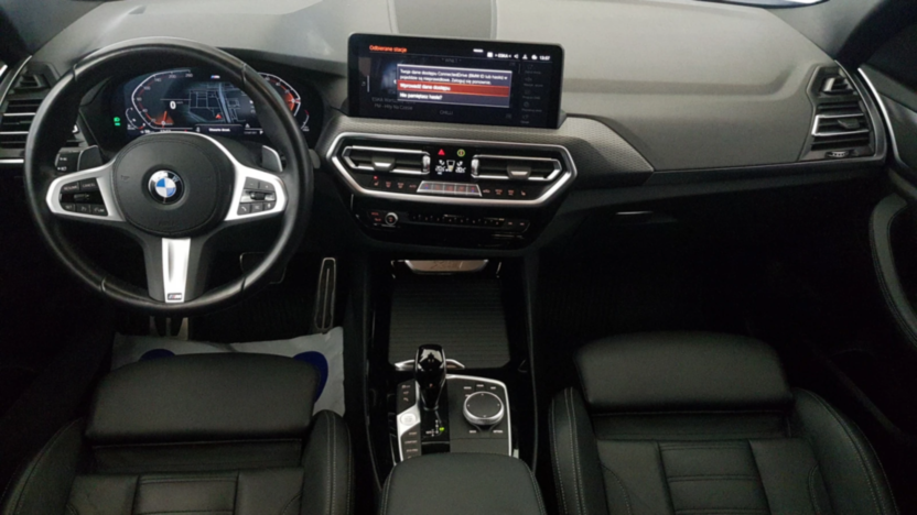 BMW X3 X3 xDrive20d mHEV M Sport sport-aut