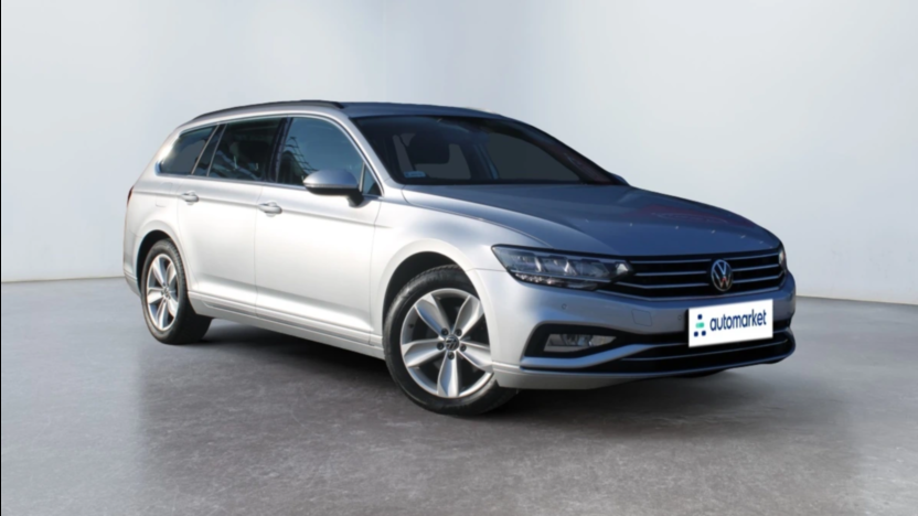 VOLKSWAGEN Passat Passat 2.0 TSI Business DSG