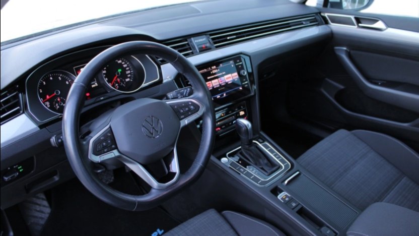 VOLKSWAGEN Passat Passat 2.0 TSI Business DSG