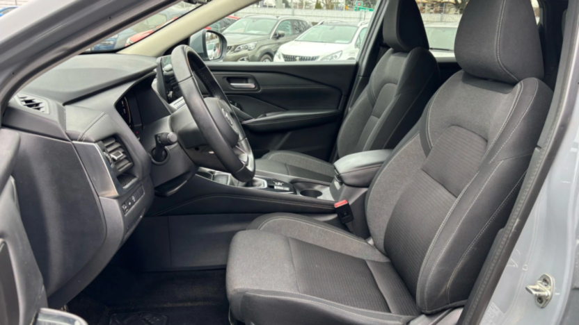 NISSAN Qashqai Qashqai 1.3 DIG-T mHEV N-Connecta