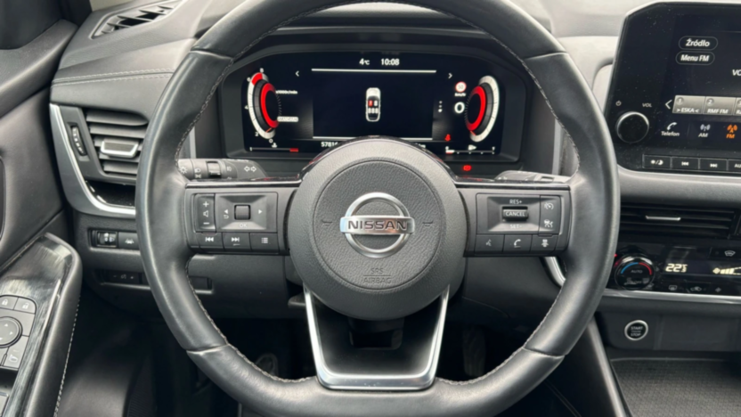 NISSAN Qashqai Qashqai 1.3 DIG-T mHEV N-Connecta