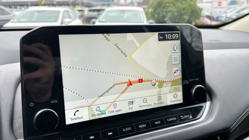 NISSAN Qashqai Qashqai 1.3 DIG-T mHEV N-Connecta