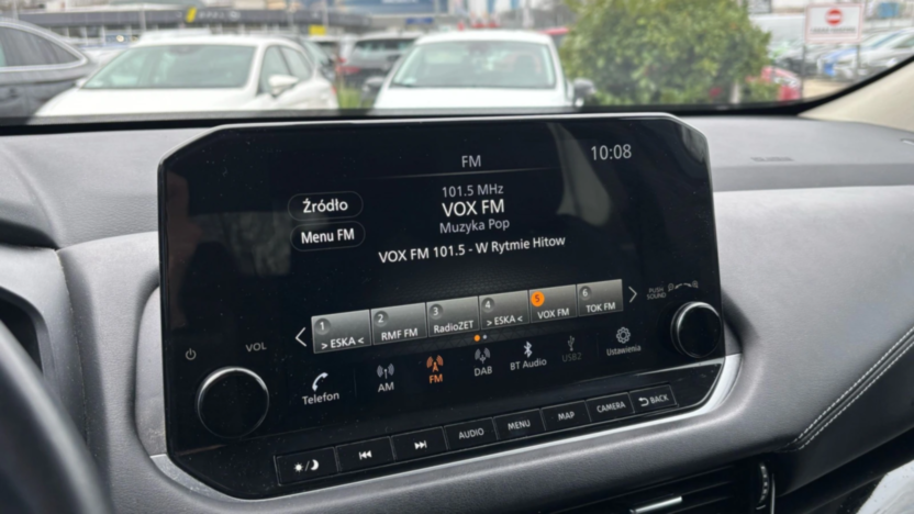 NISSAN Qashqai Qashqai 1.3 DIG-T mHEV N-Connecta