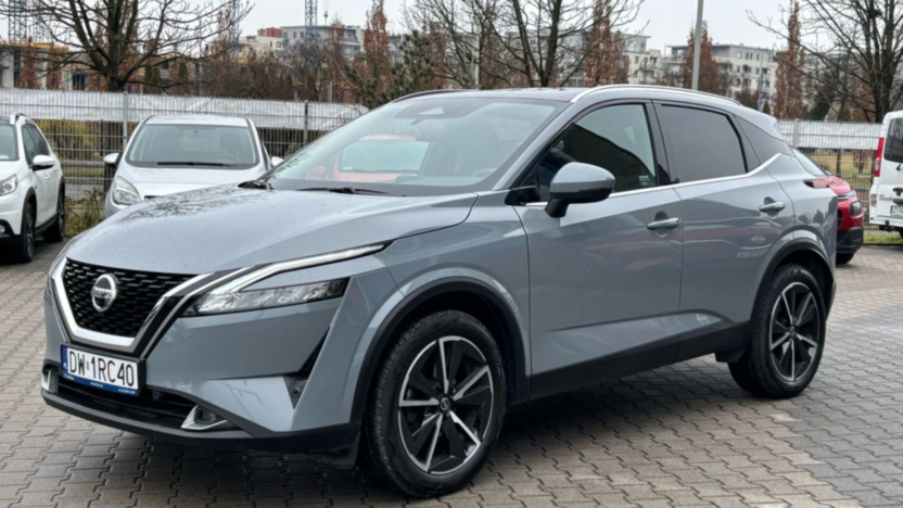 NISSAN Qashqai Qashqai 1.3 DIG-T mHEV N-Connecta