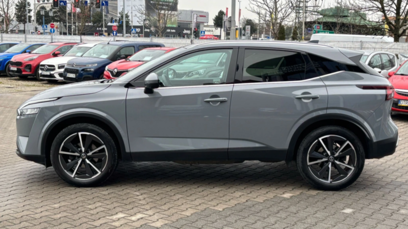 NISSAN Qashqai Qashqai 1.3 DIG-T mHEV N-Connecta