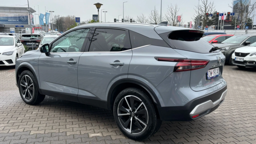 NISSAN Qashqai Qashqai 1.3 DIG-T mHEV N-Connecta