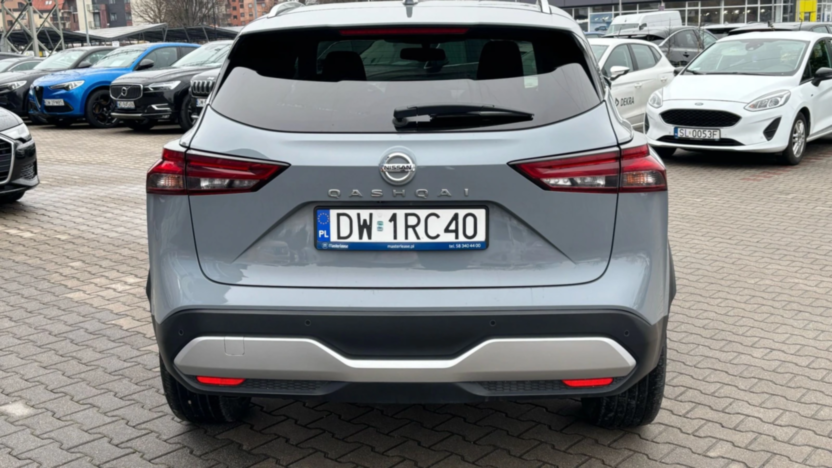 NISSAN Qashqai Qashqai 1.3 DIG-T mHEV N-Connecta
