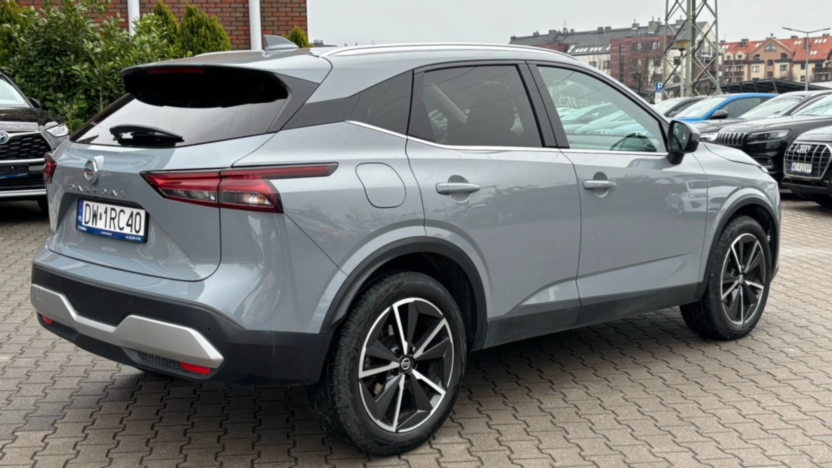 NISSAN Qashqai Qashqai 1.3 DIG-T mHEV N-Connecta