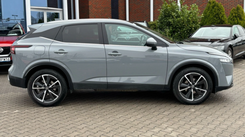 NISSAN Qashqai Qashqai 1.3 DIG-T mHEV N-Connecta