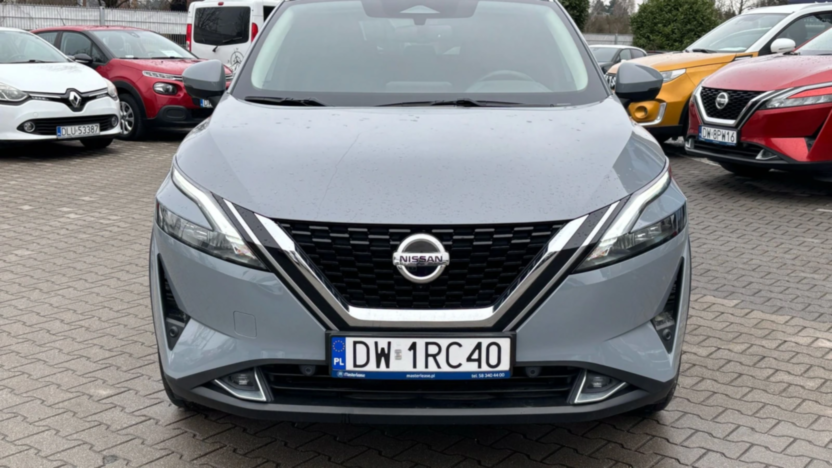 NISSAN Qashqai Qashqai 1.3 DIG-T mHEV N-Connecta