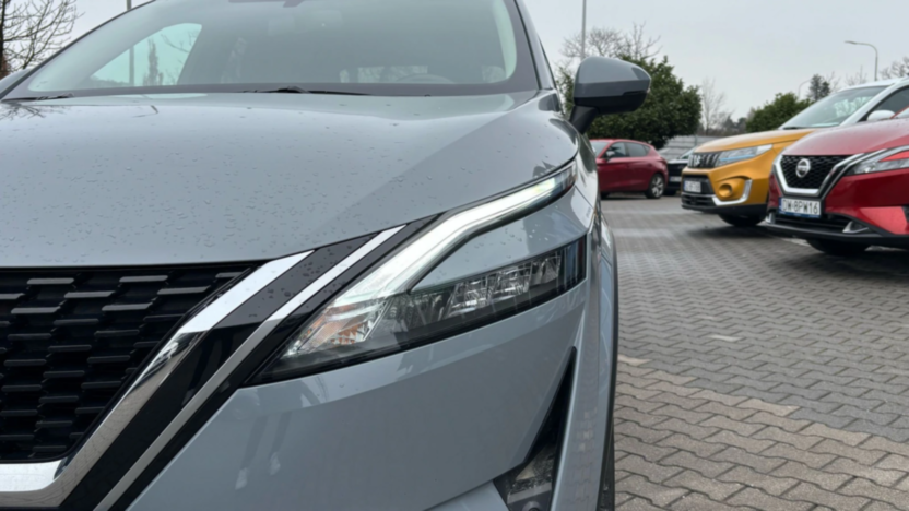 NISSAN Qashqai Qashqai 1.3 DIG-T mHEV N-Connecta