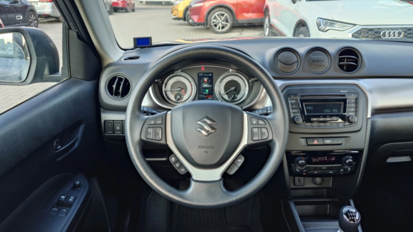 SUZUKI Vitara Vitara 1.4 Boosterjet SHVS Comfort Plus 2WD