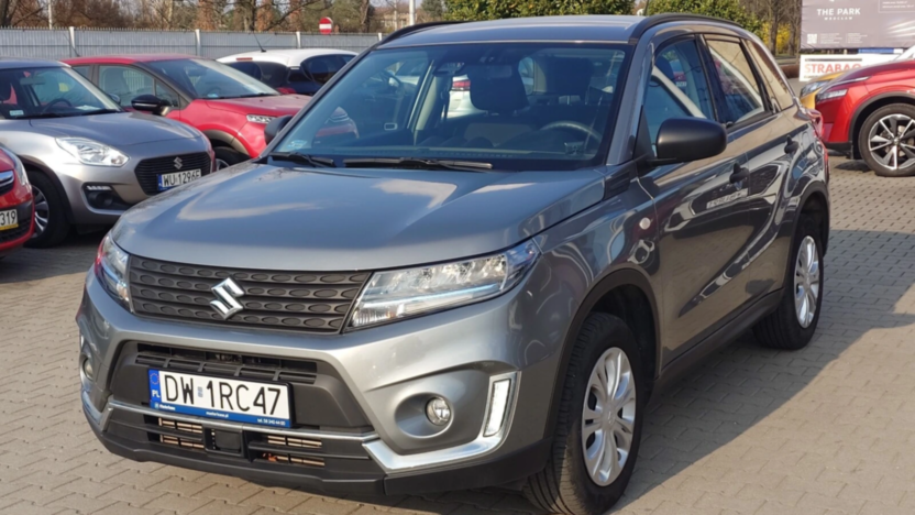 SUZUKI Vitara Vitara 1.4 Boosterjet SHVS Comfort Plus 2WD
