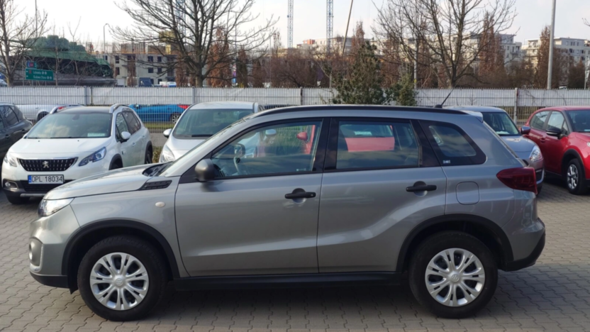SUZUKI Vitara Vitara 1.4 Boosterjet SHVS Comfort Plus 2WD