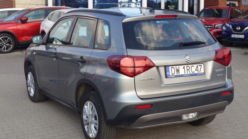 SUZUKI Vitara Vitara 1.4 Boosterjet SHVS Comfort Plus 2WD