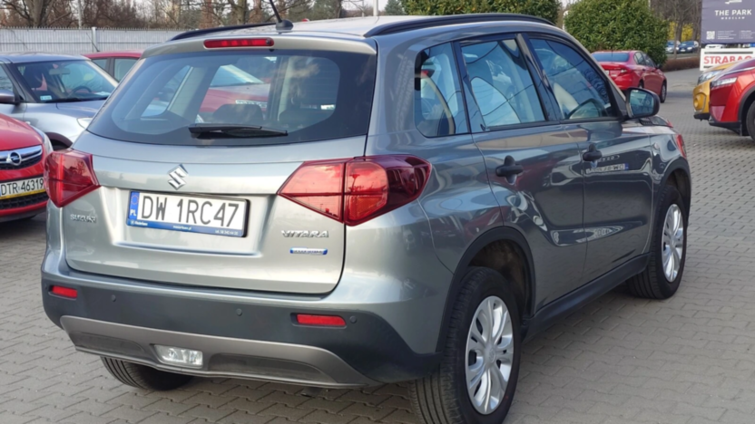 SUZUKI Vitara Vitara 1.4 Boosterjet SHVS Comfort Plus 2WD