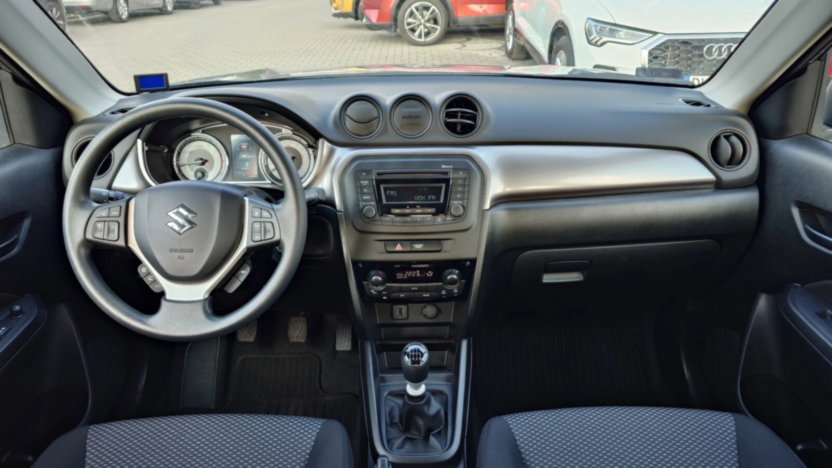 SUZUKI Vitara Vitara 1.4 Boosterjet SHVS Comfort Plus 2WD