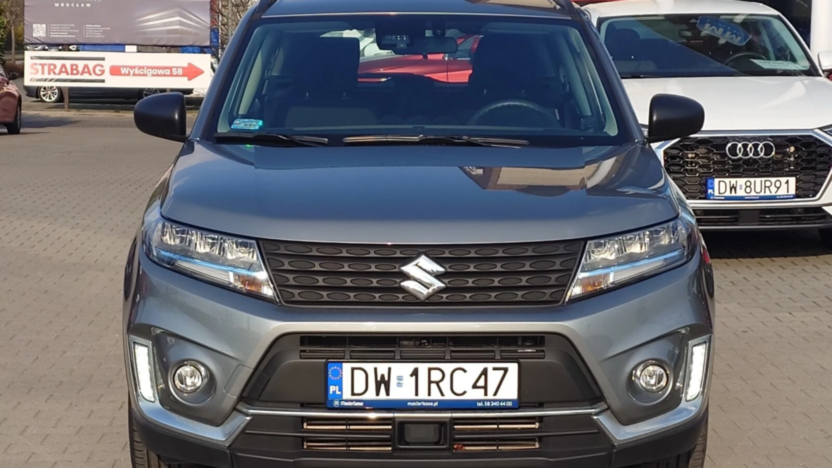 SUZUKI Vitara Vitara 1.4 Boosterjet SHVS Comfort Plus 2WD