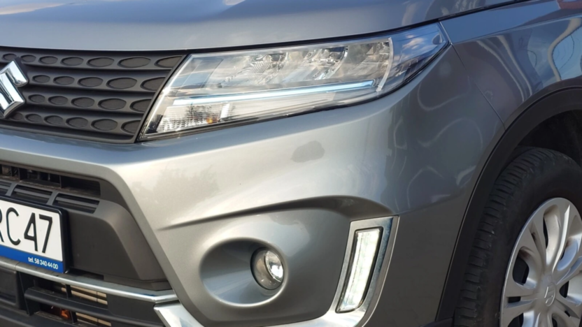 SUZUKI Vitara Vitara 1.4 Boosterjet SHVS Comfort Plus 2WD