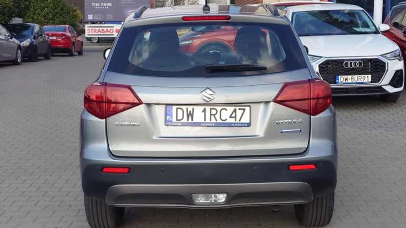 SUZUKI Vitara Vitara 1.4 Boosterjet SHVS Comfort Plus 2WD