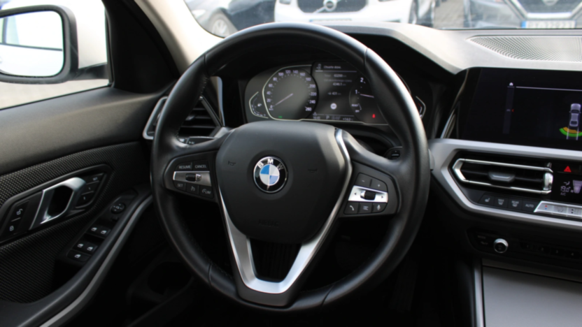 BMW Seria 3 318i Advantage aut