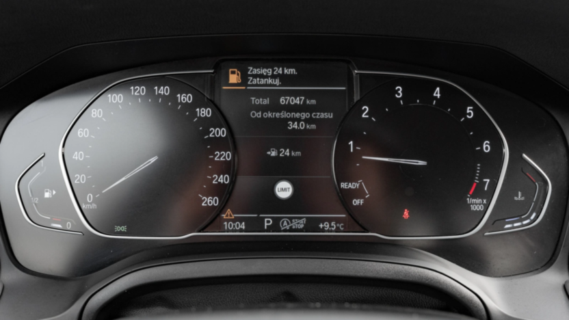 BMW Seria 3 318i Advantage aut