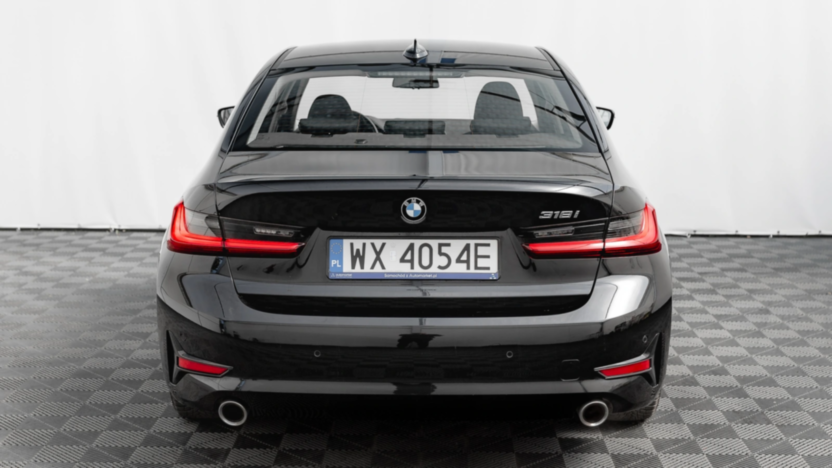 BMW Seria 3 318i Advantage aut