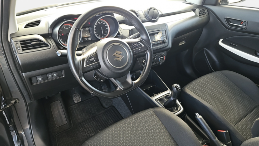 SUZUKI Swift Swift 1.2 Dualjet SHVS Premium