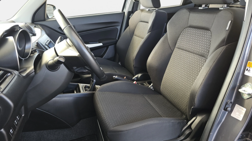 SUZUKI Swift Swift 1.2 Dualjet SHVS Premium
