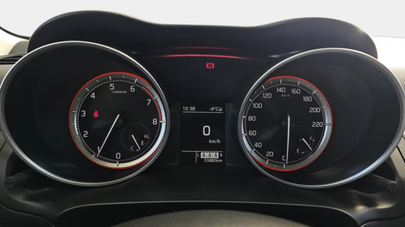 SUZUKI Swift Swift 1.2 Dualjet SHVS Premium