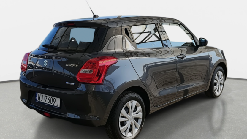 SUZUKI Swift Swift 1.2 Dualjet SHVS Premium