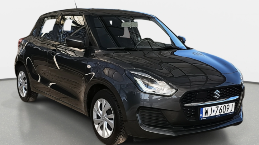 SUZUKI Swift Swift 1.2 Dualjet SHVS Premium