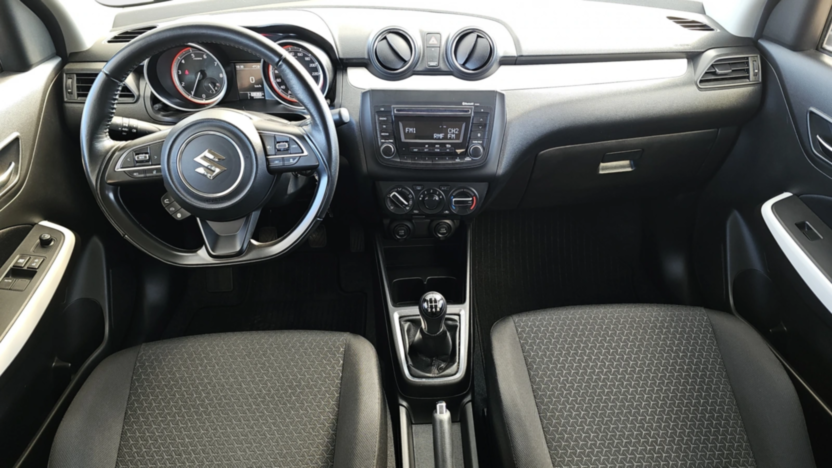 SUZUKI Swift Swift 1.2 Dualjet SHVS Premium