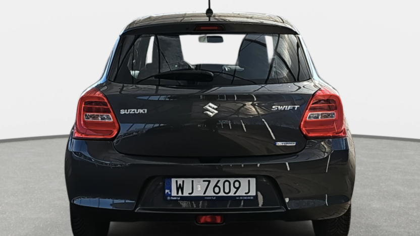 SUZUKI Swift Swift 1.2 Dualjet SHVS Premium