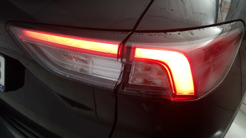 FORD Kuga Kuga 1.5 EcoBoost FWD ST-Line