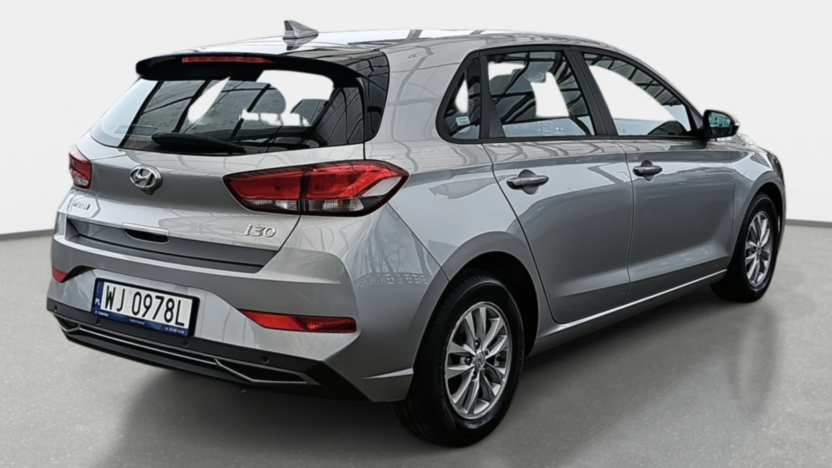 HYUNDAI i30 i30 1.0 T-GDI Modern