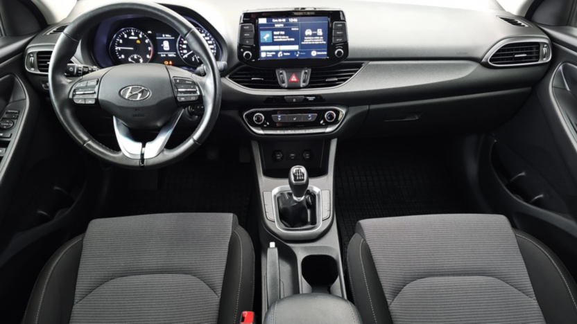 HYUNDAI i30 i30 1.0 T-GDI Modern