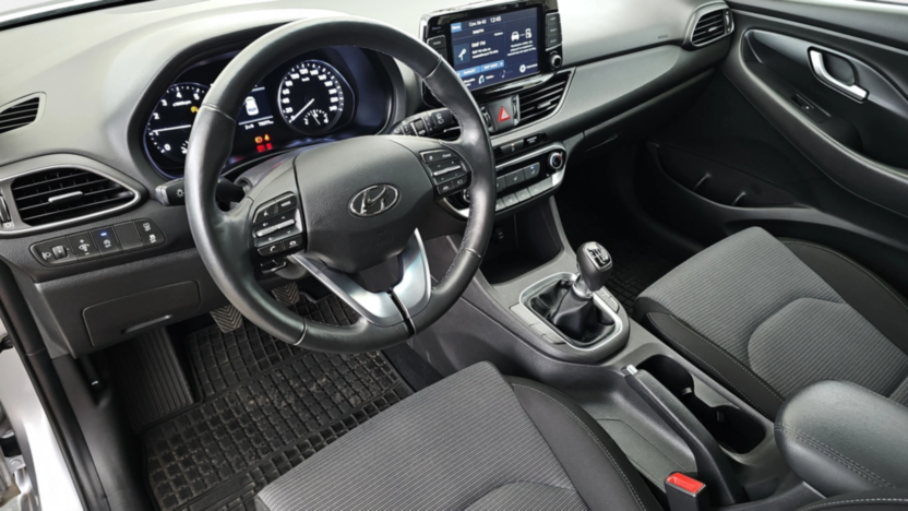 HYUNDAI i30 i30 1.0 T-GDI Modern