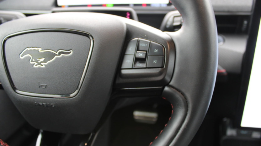 FORD Mustang Mach-E Mustang Mach-E 75kWh AWD