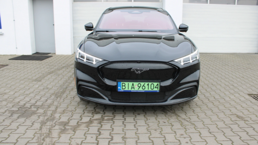 FORD Mustang Mach-E Mustang Mach-E 75kWh AWD