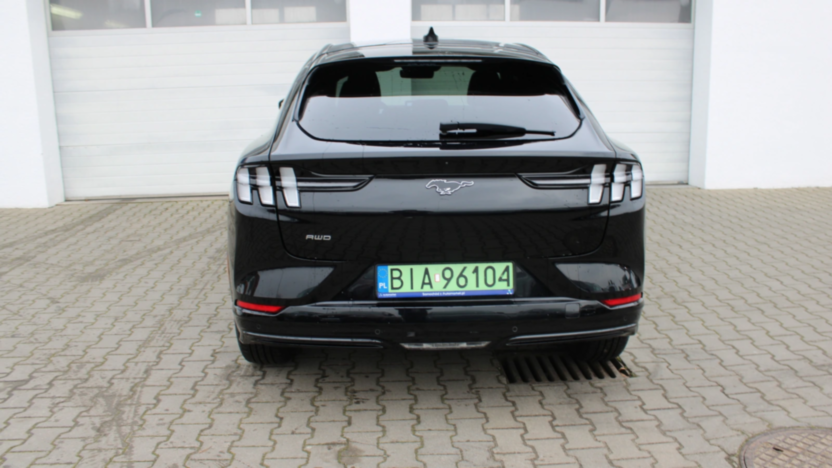 FORD Mustang Mach-E Mustang Mach-E 75kWh AWD