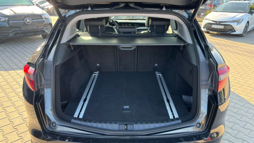 ALFA ROMEO Stelvio Stelvio 2.0 Turbo Sprint Q4 aut