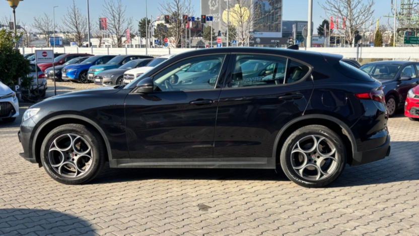 ALFA ROMEO Stelvio Stelvio 2.0 Turbo Sprint Q4 aut