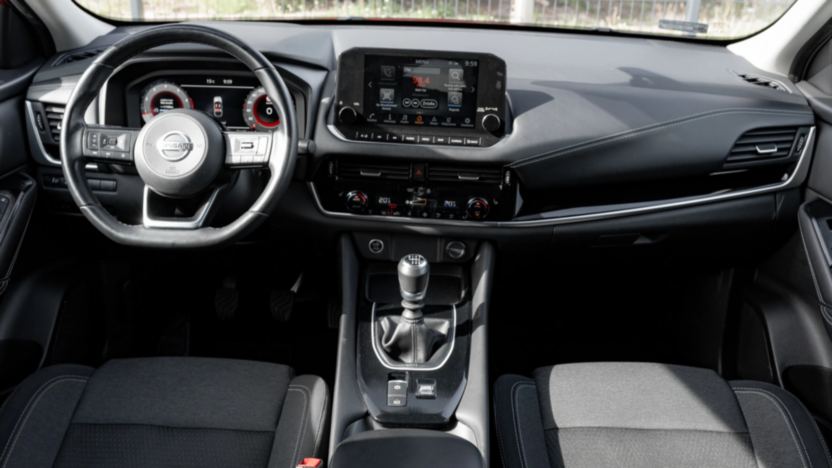 NISSAN Qashqai Qashqai 1.3 DIG-T mHEV N-Connecta